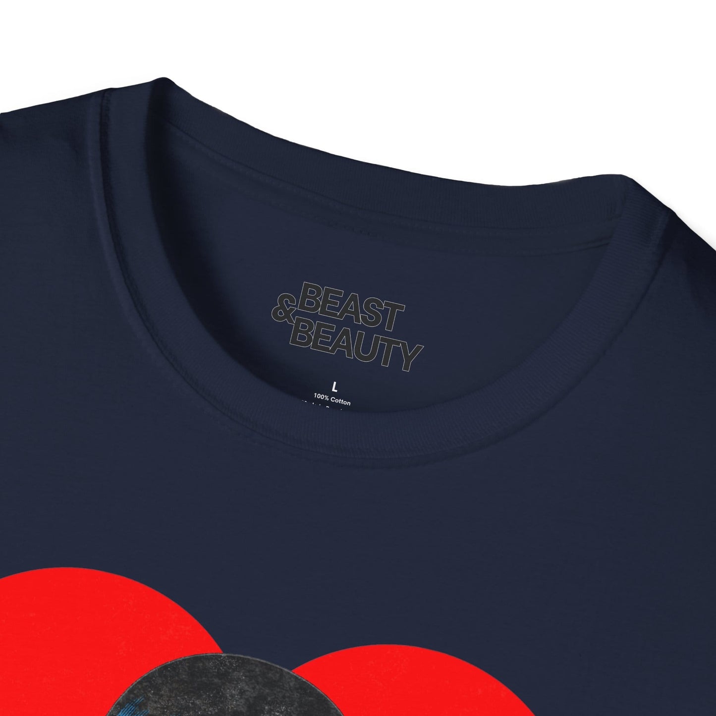 you're just not my blood type halloween t-shirt t-shirt fifth colour product image