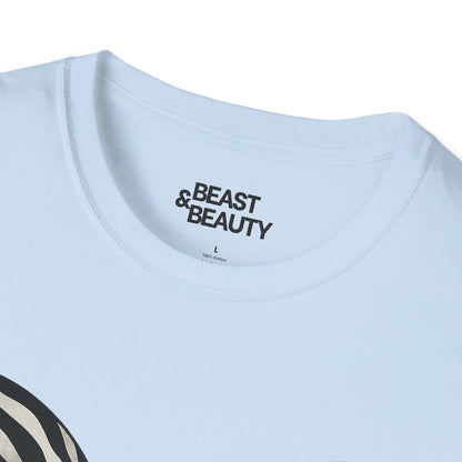 Zebra Bow T-Shirt t-shirt product image 6 from Beast and Beauty